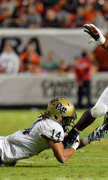 'Canes notes: Miami back at practice, RB Duke Johnson NFL decision upcoming